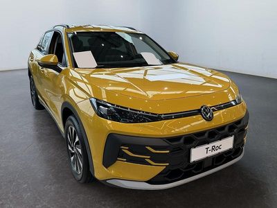 Neu VW T-Roc Life 116 PS (85 kW) 2025 SUV