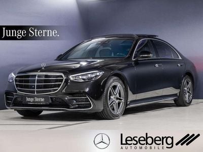 Mercedes S400