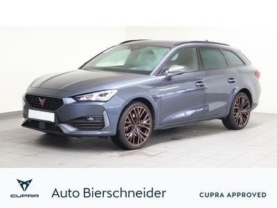 gebraucht Cupra Leon Sportstourer 1.4 e-HYBRID AHK KAMERA ACC