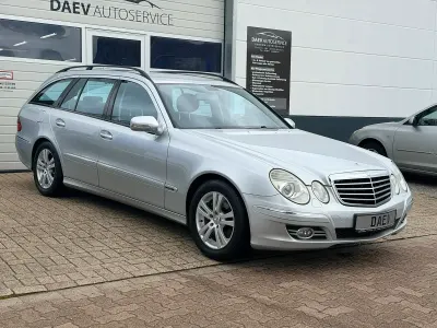 Gebraucht Mercedes E200