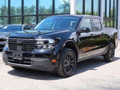 Gebraucht Ford Maverick Lariat 250 PS (183 kW) 2024 Schwarz SUV