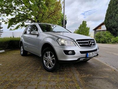 gebraucht Mercedes ML320 4 matic w164