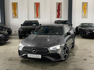 Mercedes CLA180