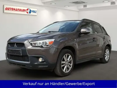 Gebraucht Mitsubishi ASX