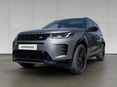 Usata Land Rover Discovery Sport SE Dynamic 206 CV (151 kW) 2024 Grigio SUV