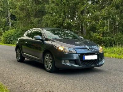 Gebraucht Renault Mégane Coupé
