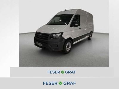 Gebraucht VW Crafter 140 PS (102 kW) 2025 Candyweiß Van