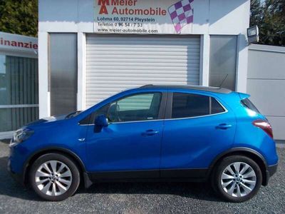 Opel Mokka X