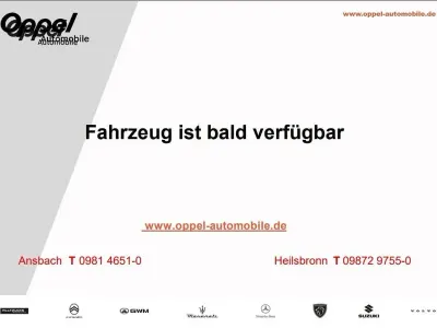 Gebraucht Peugeot 2008 Allure 136 PS (100 kW) 2025 Schwarz SUV