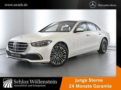 Mercedes S500