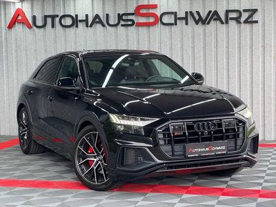 Gebraucht Audi SQ8 Sport 507 PS (372 kW) 2021 Schwarz SUV