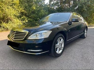 Mercedes S350