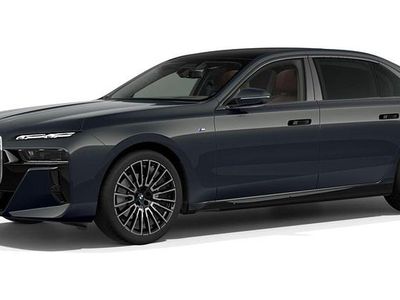 Gebraucht BMW 740 Comfort Edition 299 PS (219 kW) 2025 Grau Limousine