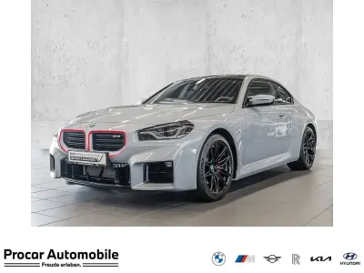 Gebraucht BMW M2 Performance 480 PS (353 kW) 2025 M brooklyn grau Coupé
