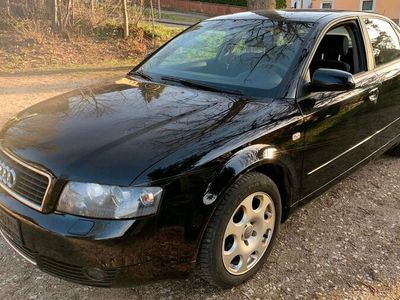 gebraucht Audi A4 Baujahr 2004