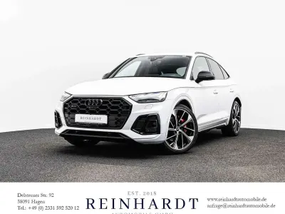 Gebraucht Audi SQ5 Sportback