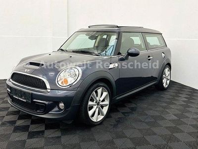 Gebraucht Mini Cooper SD Clubman 143 PS (105 kW) 2012 Grau Kombi