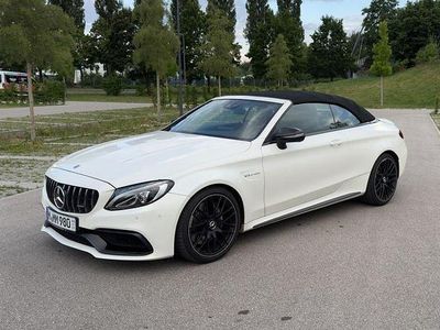 Mercedes C63 AMG