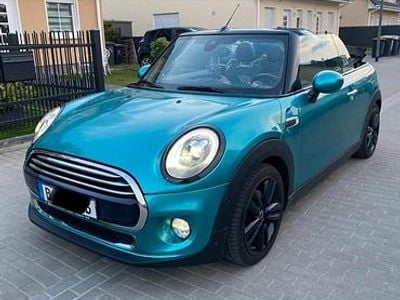 Mini Cooper Cabriolet