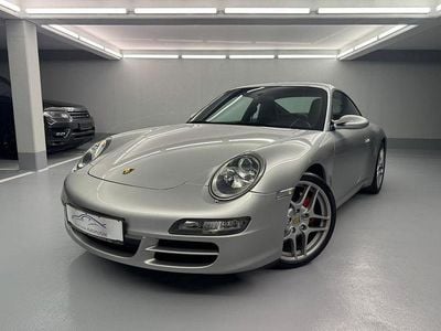Gebraucht Porsche 911 Carrera S 355 PS (261 kW) 2008 Silber Coupé