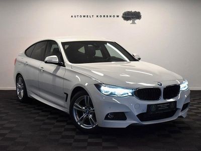 Gebraucht BMW 330 Gran Turismo M Sport 258 PS (189 kW) 2018 Weiß Limousine