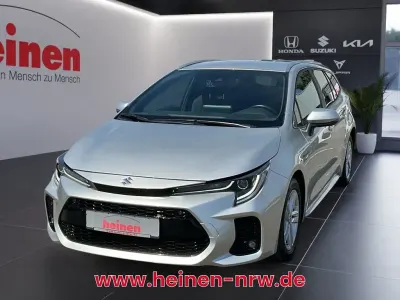 Gebraucht Suzuki Swace