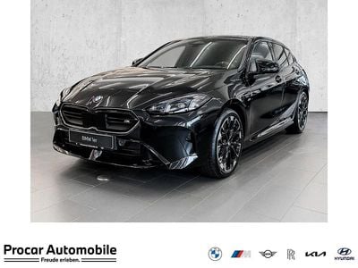 Neu BMW M135 M Sport 300 PS (220 kW) 2026 Schwarz Kleinwagen