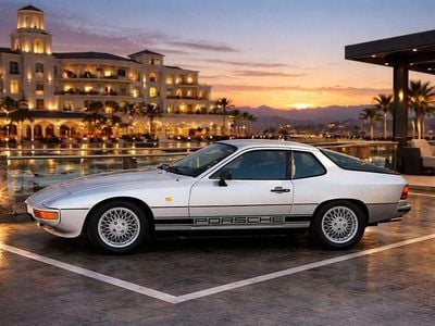 Silber Gebraucht 1981 Porsche 924 Coupé | 9.999 €
