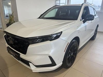 Gebraucht Honda CR-V Advance 148 PS (108 kW) 2025 Hell weiß metallic SUV