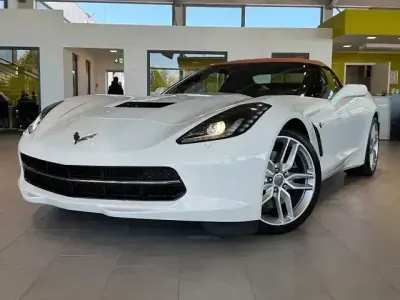 Gebraucht Corvette Stingray
