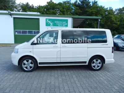 Gebraucht VW Multivan United 174 PS (127 kW) 2009 Other Van / Kleinbus