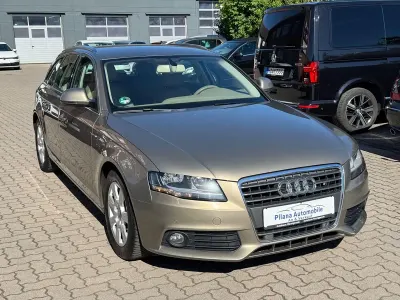 Gebraucht Audi A4
