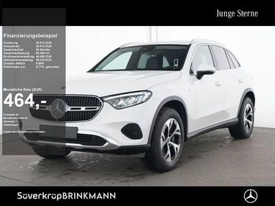 Gebraucht Mercedes GLC300e Avantgarde 197 PS (144 kW) 2025 Weiß SUV