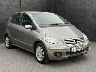 Gebraucht Mercedes 170 116 PS (85 kW) 2006 Grau Limousine