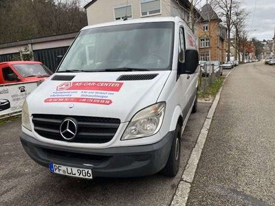 gebraucht Mercedes Sprinter 315 CDI 9 Sitze Automatik/ Klima Standheiz