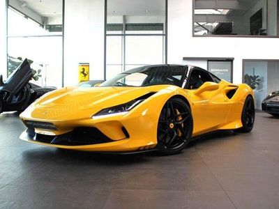 Gebraucht Ferrari F8 721 PS (530 kW) 2022 Gelb Coupé