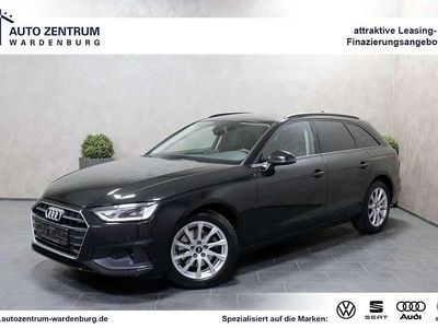 Second-hand Audi A4 150 CP (110 kW) 2022 Negru Break