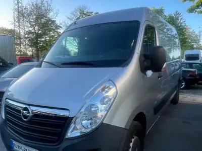 Gebraucht Opel Movano