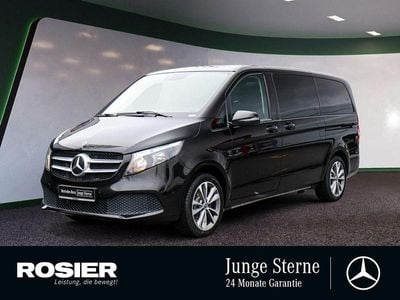 Mercedes V220
