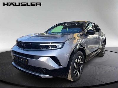 Gebraucht Opel Mokka 131 PS (96 kW) 2025 Kontrast grau (metallic) SUV