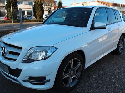 Mercedes GLK350