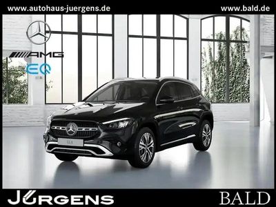 Gebraucht Mercedes GLA250 Progressive 218 PS (160 kW) 2025 Schwarz metalliclack kosmossch SUV