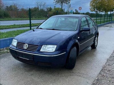 gebraucht VW Bora 1.4 16 frisch TÜV