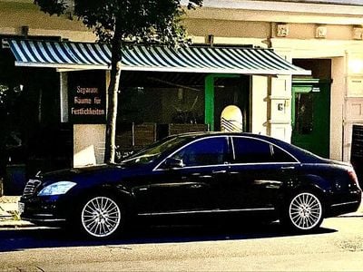 Mercedes S350