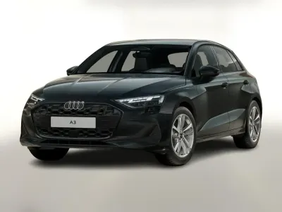 Neu Audi A3 Ambiente 150 PS (110 kW) 2026 Pfeilgrau perleffekt Limousine