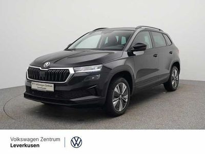 gebraucht Skoda Karoq 1.0 Ambition, Schwarz