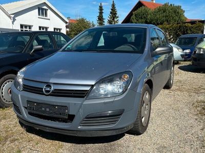 gebraucht Opel Astra 