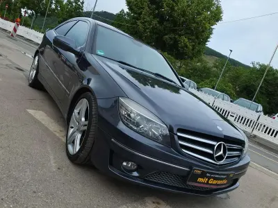 Gebraucht Mercedes CLC180