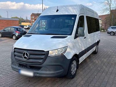 Gebraucht Mercedes Sprinter 2018 Weiß Van
