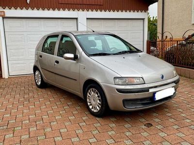 gebraucht Fiat Punto 